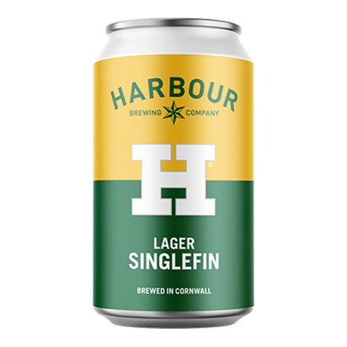 Harbour Singlefin Lager