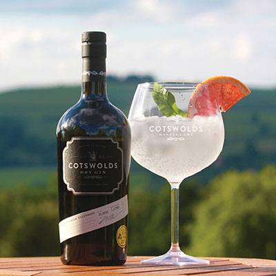 Cotswolds Dry Gin