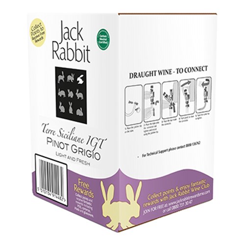 Jack Rabbit Rosé