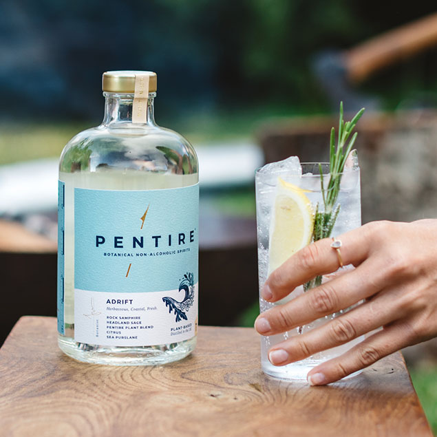 Pentire Adrift Non-Alcoholic Spirit
