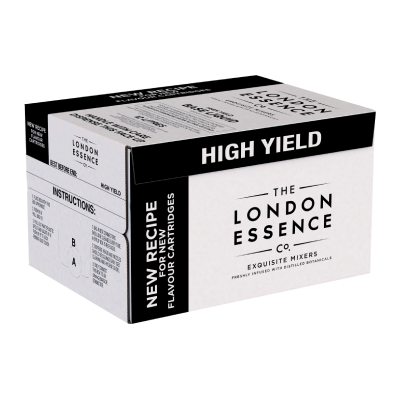London Essence Freshly Infused Base Liquid