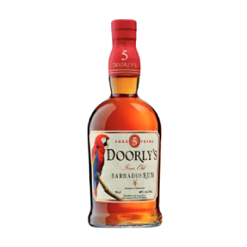 Doorly's 5YR Rum