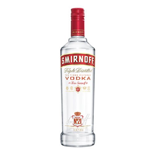 Smirnoff Red Vodka