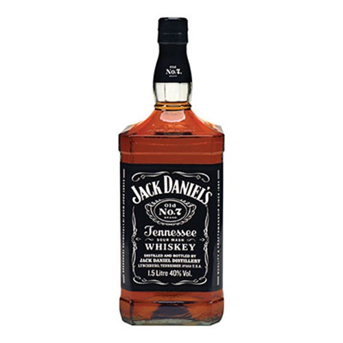 Jack Daniel's Old No. 7 Whiskey