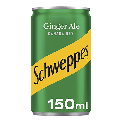 Schweppes Ginger Ale