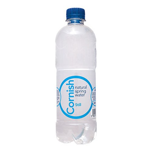 Cornish Spring Water - Still