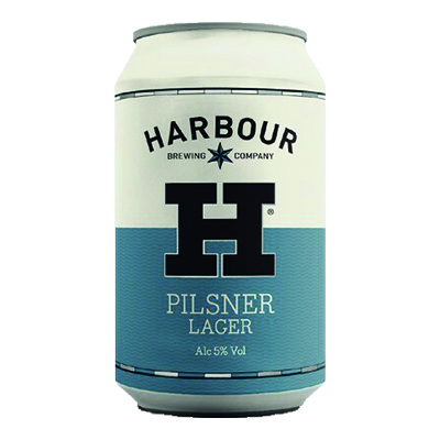 Harbour Helles Pilsner