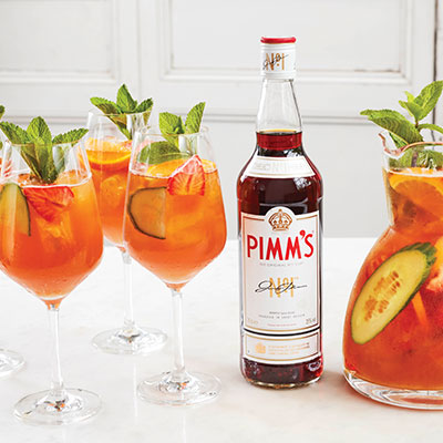 Pimm's No 1