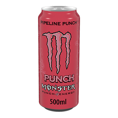 Monster Pipeline Punch