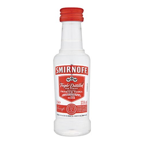 Smirnoff Red Vodka