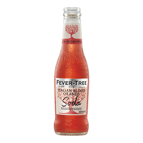 Fever-Tree Blood Orange Soda